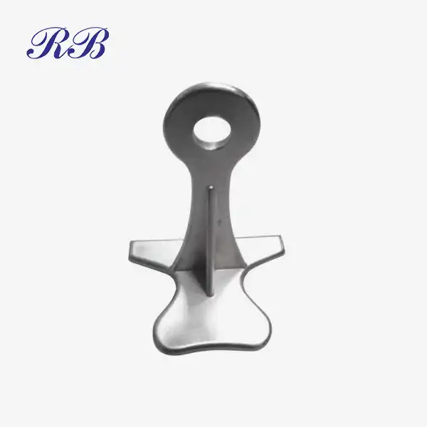 Custom Casting Brackets